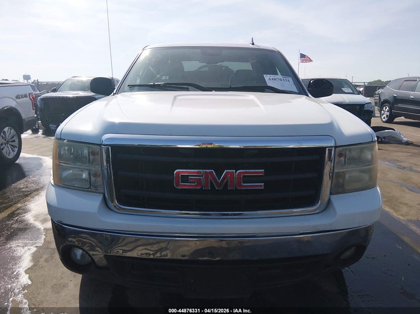 2007 GMC Sierra 1500 Sle1 VIN: 2GTEK19J871600751 Lot: 44876331