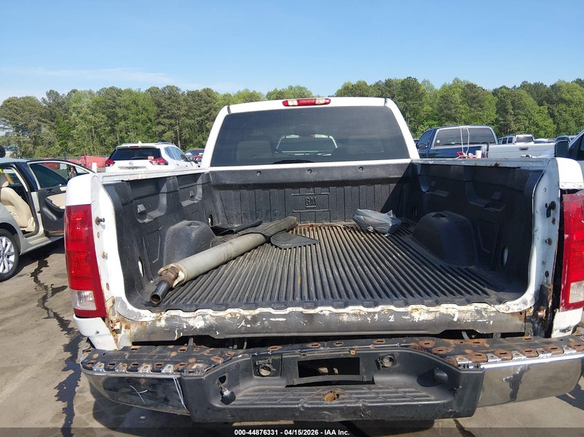 2007 GMC Sierra 1500 Sle1 VIN: 2GTEK19J871600751 Lot: 44876331