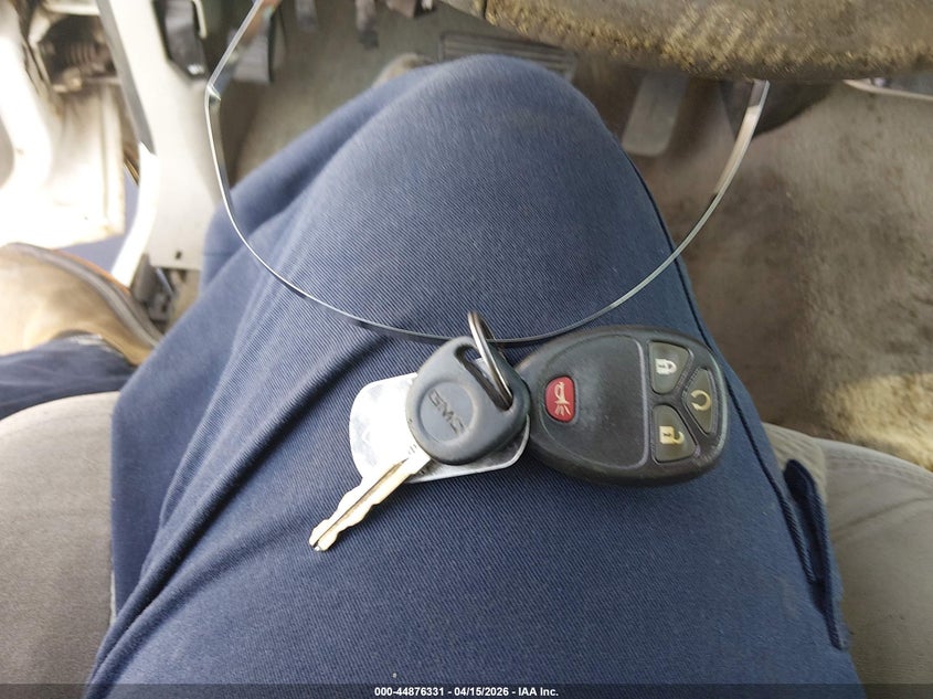 2007 GMC Sierra 1500 Sle1 VIN: 2GTEK19J871600751 Lot: 44876331