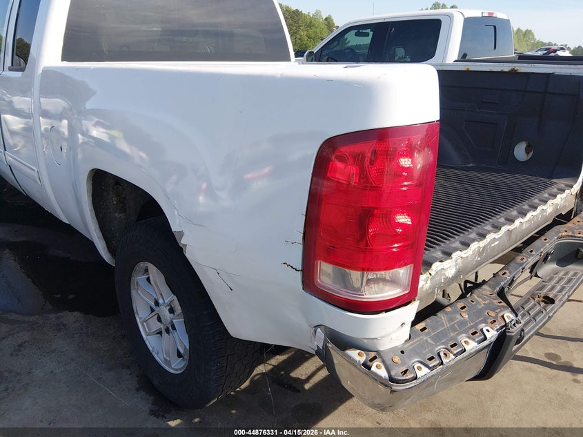 2007 GMC Sierra 1500 Sle1 VIN: 2GTEK19J871600751 Lot: 44876331