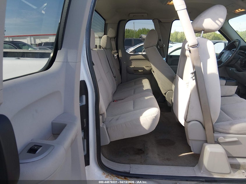 2007 GMC Sierra 1500 Sle1 VIN: 2GTEK19J871600751 Lot: 44876331