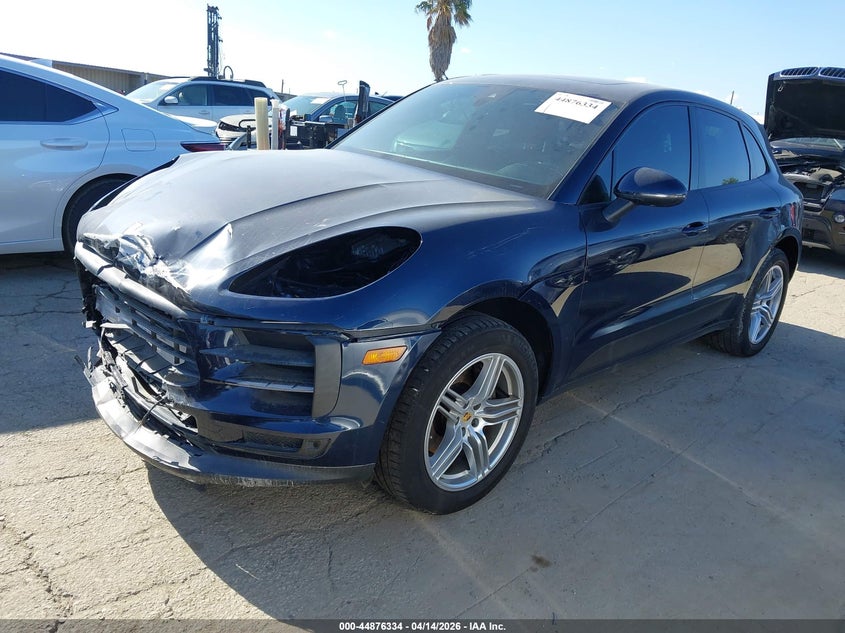 2019 Porsche Macan