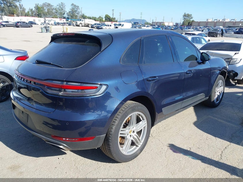 2019 Porsche Macan
