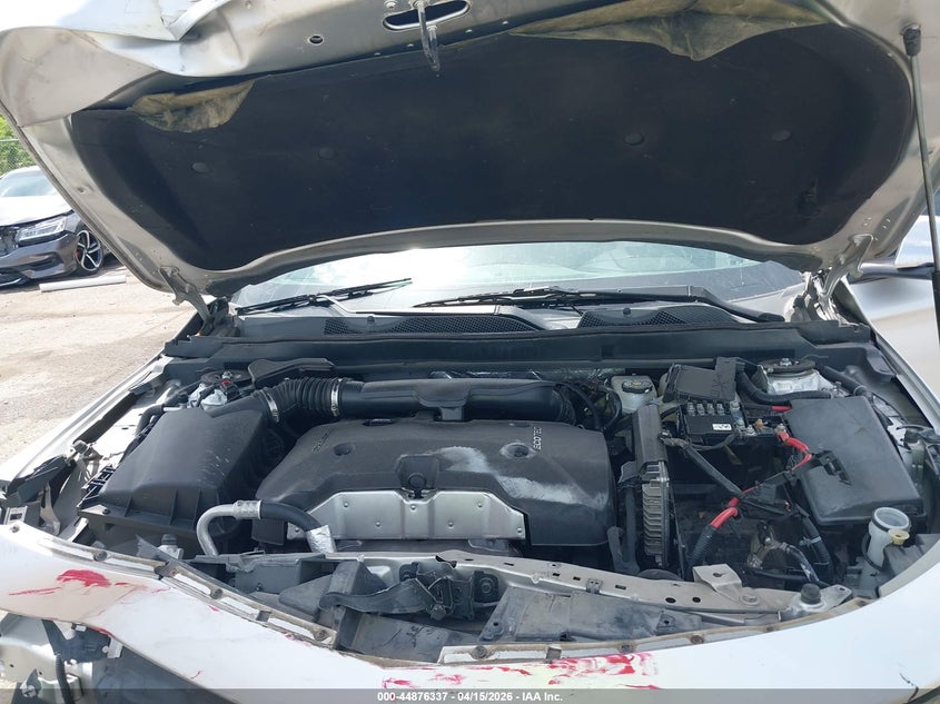 2015 Chevrolet Impala 1Fl VIN: 2G11X5SL9F9156324 Lot: 44876337