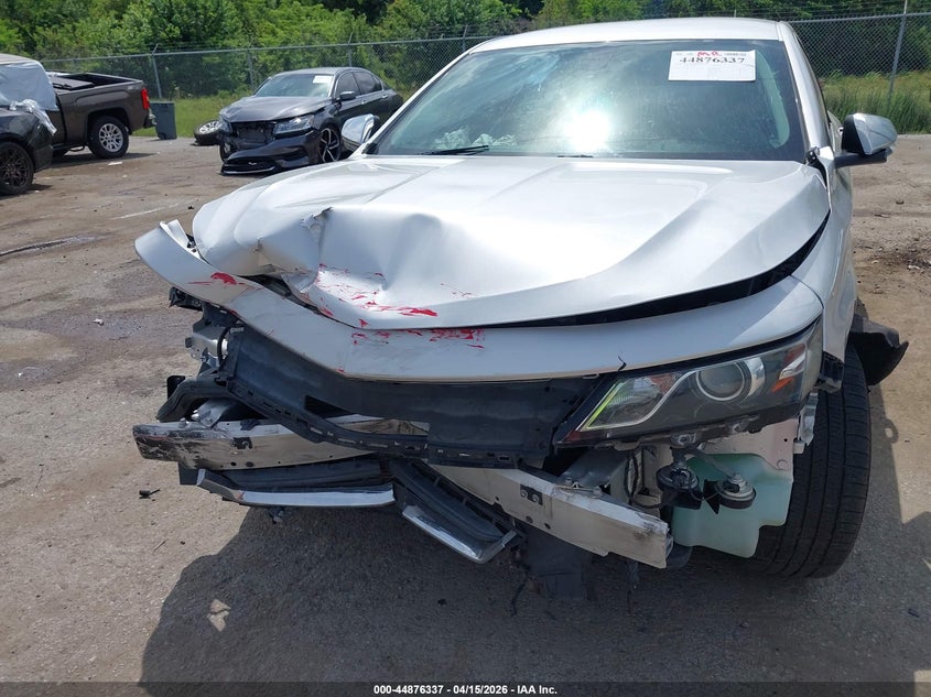 2015 Chevrolet Impala 1Fl VIN: 2G11X5SL9F9156324 Lot: 44876337