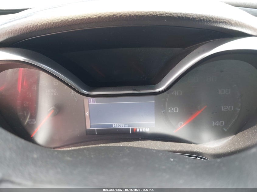 2015 Chevrolet Impala 1Fl VIN: 2G11X5SL9F9156324 Lot: 44876337