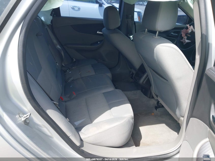 2015 Chevrolet Impala 1Fl VIN: 2G11X5SL9F9156324 Lot: 44876337