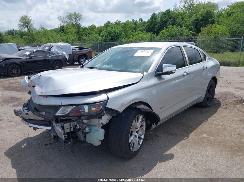 2015 CHEVROLET IMPALA auction photo 2