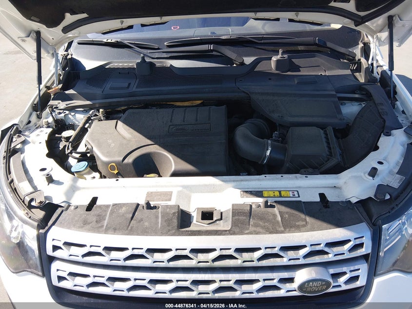 2018 Land Rover Discovery Sport Hse VIN: SALCR2RX0JH761668 Lot: 44876341