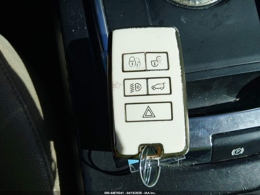 2018 Land Rover Discovery Sport Hse VIN: SALCR2RX0JH761668 Lot: 44876341