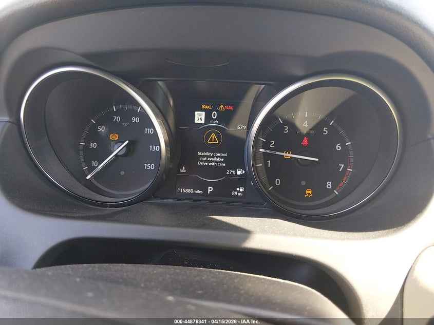 2018 Land Rover Discovery Sport Hse VIN: SALCR2RX0JH761668 Lot: 44876341