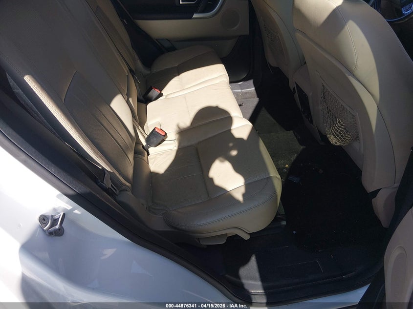 2018 Land Rover Discovery Sport Hse VIN: SALCR2RX0JH761668 Lot: 44876341