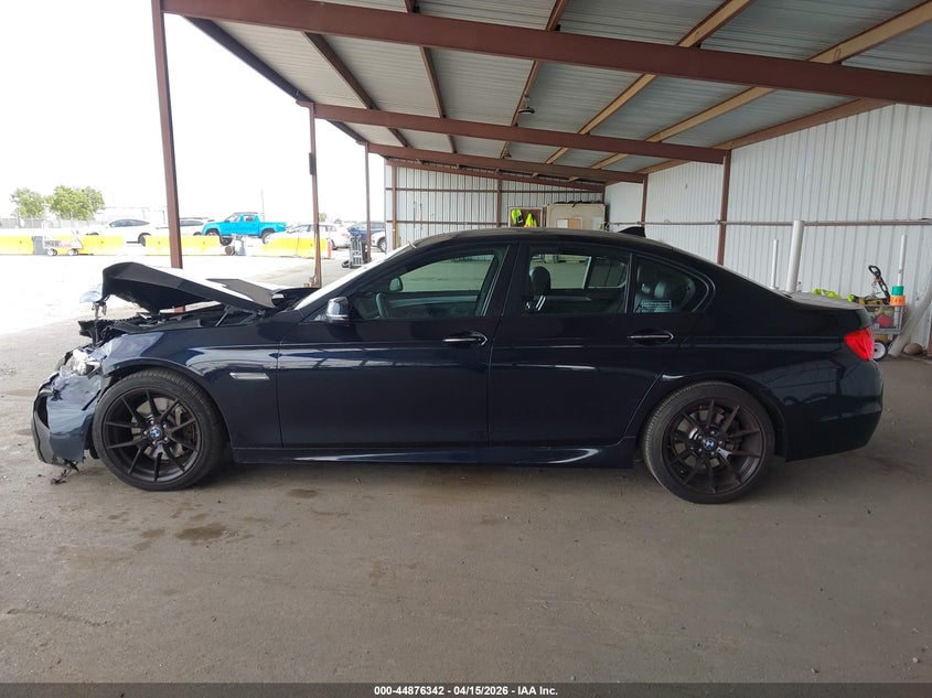 2014 BMW 535I VIN: WBA5B1C5XED476590 Lot: 44876342