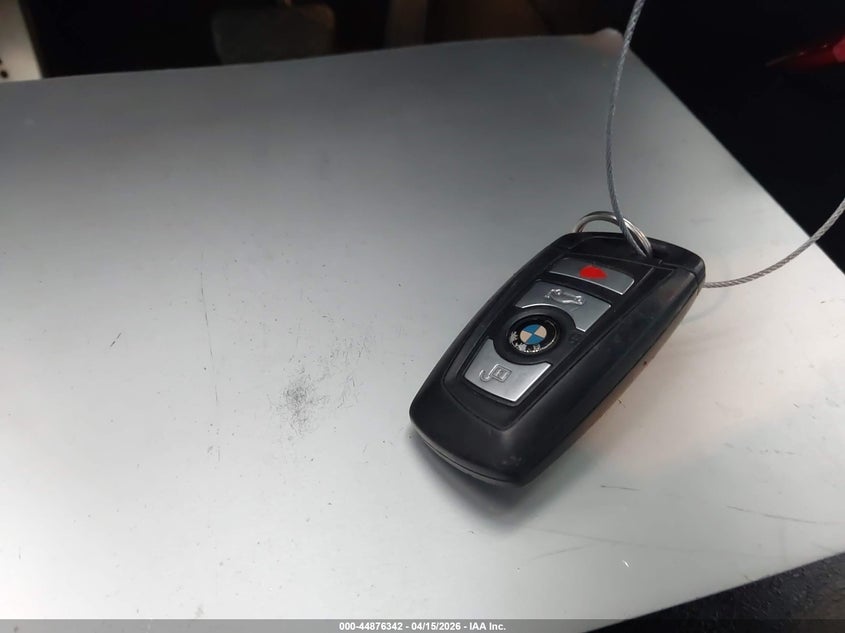 2014 BMW 535I VIN: WBA5B1C5XED476590 Lot: 44876342