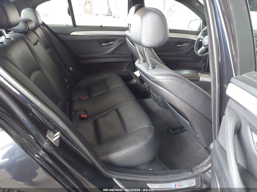 2014 BMW 535I VIN: WBA5B1C5XED476590 Lot: 44876342