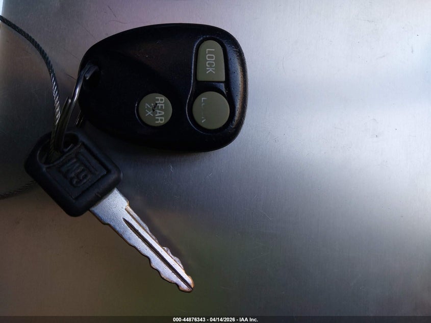 1997 Chevrolet Suburban 1500 VIN: 3GNFK16R2VG177966 Lot: 44876343