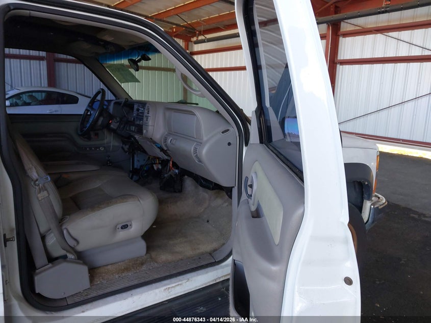 1997 Chevrolet Suburban 1500 VIN: 3GNFK16R2VG177966 Lot: 44876343