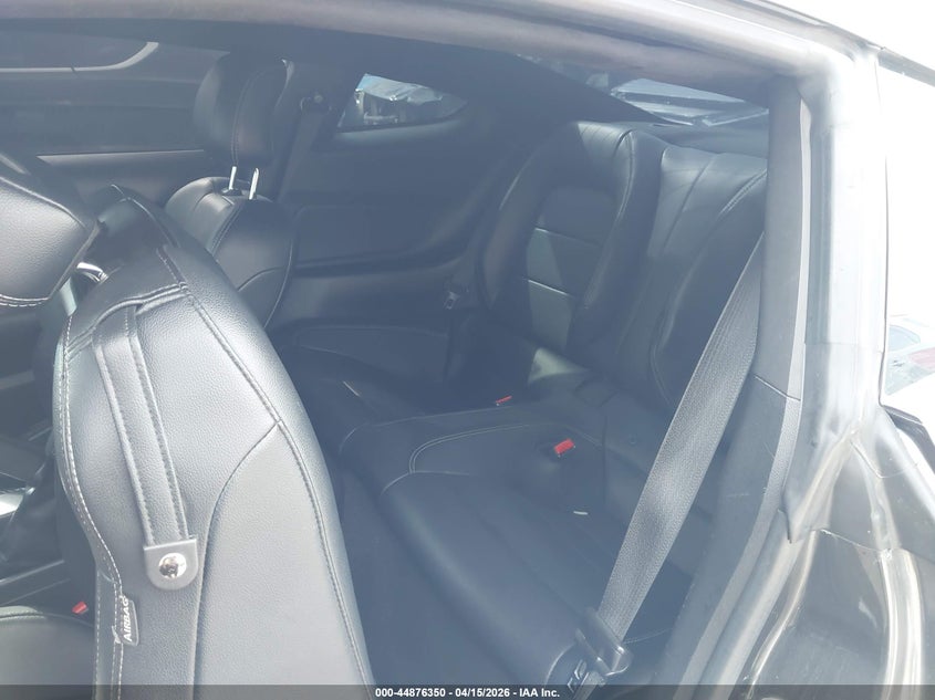 2017 Ford Mustang Gt Premium VIN: 1FA6P8CF0H5208324 Lot: 44876350