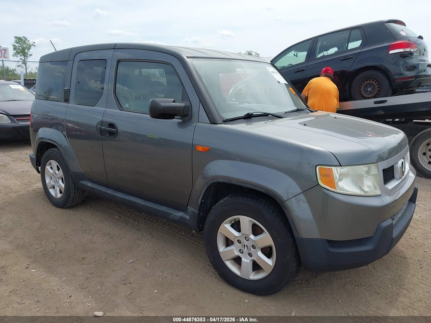 2010 Honda Element Ex