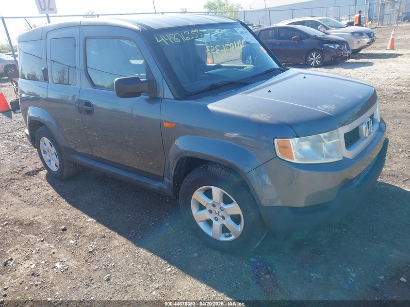 Vin: 5j6yh2h78al007197, lot: 45373684, honda element ex 2010 img_1