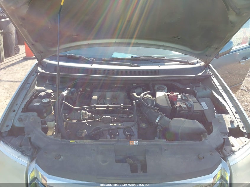 2008 Ford Taurus X Sel VIN: 1FMDK02W28GA11562 Lot: 44876356