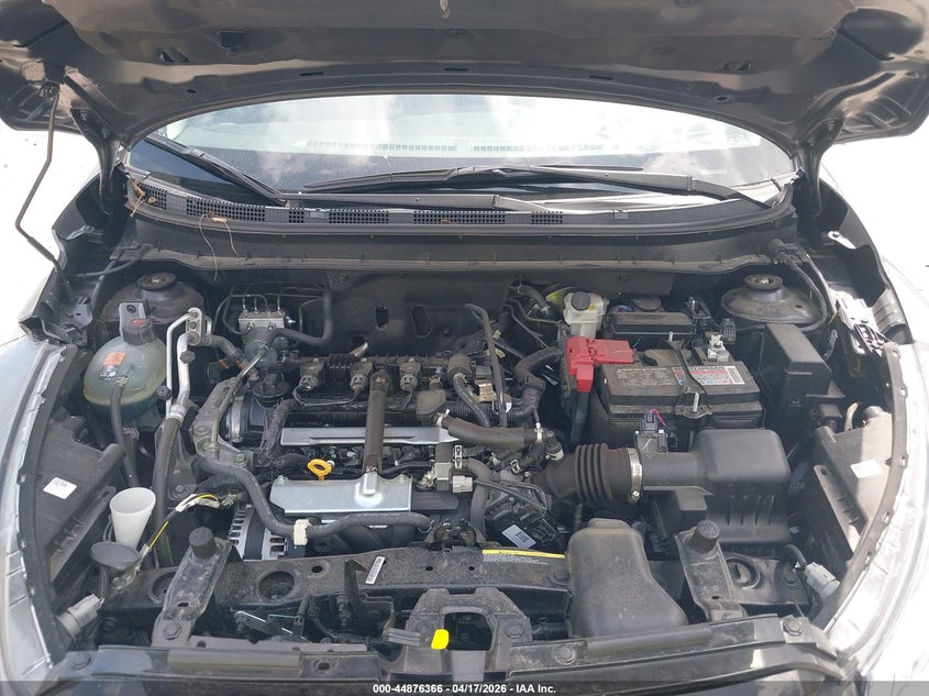 VIN 3N1CP5BV4SL480776 2025 NISSAN KICKS PLAY S