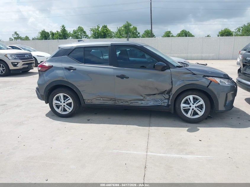 VIN 3N1CP5BV4SL480776 2025 NISSAN KICKS PLAY S