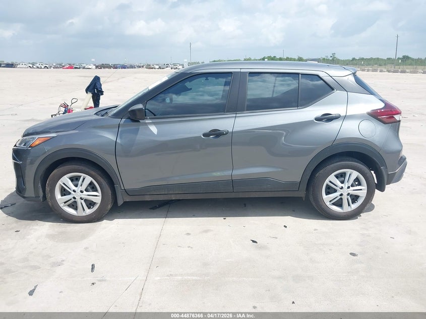 VIN 3N1CP5BV4SL480776 2025 NISSAN KICKS PLAY S