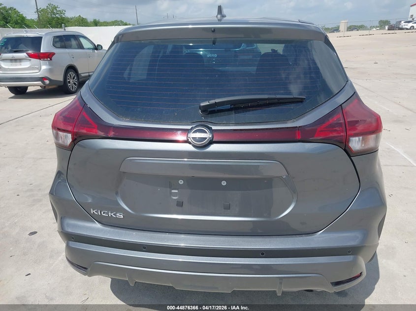 VIN 3N1CP5BV4SL480776 2025 NISSAN KICKS PLAY S