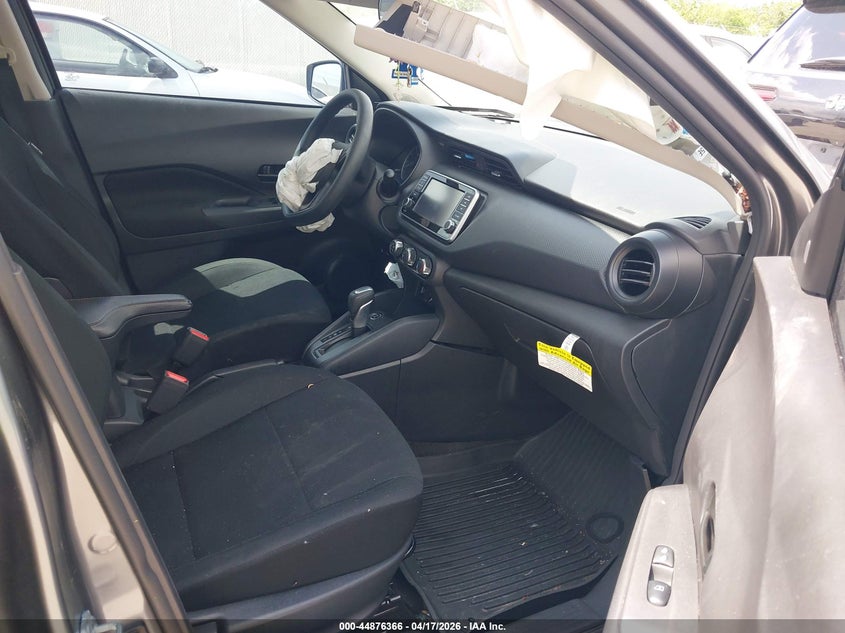 VIN 3N1CP5BV4SL480776 2025 NISSAN KICKS PLAY S