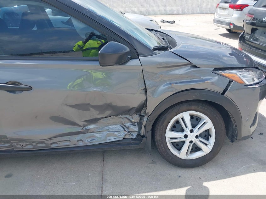 VIN 3N1CP5BV4SL480776 2025 NISSAN KICKS PLAY S