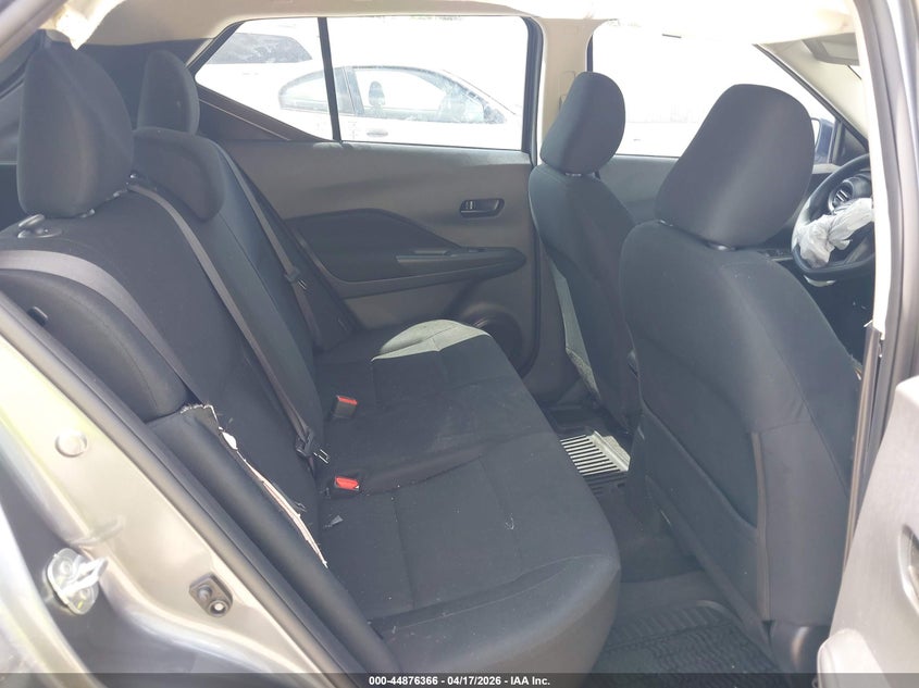 VIN 3N1CP5BV4SL480776 2025 NISSAN KICKS PLAY S