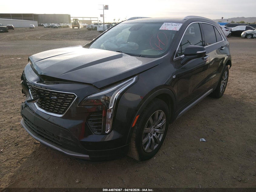 2022 Cadillac Xt4 Awd Premium Luxury