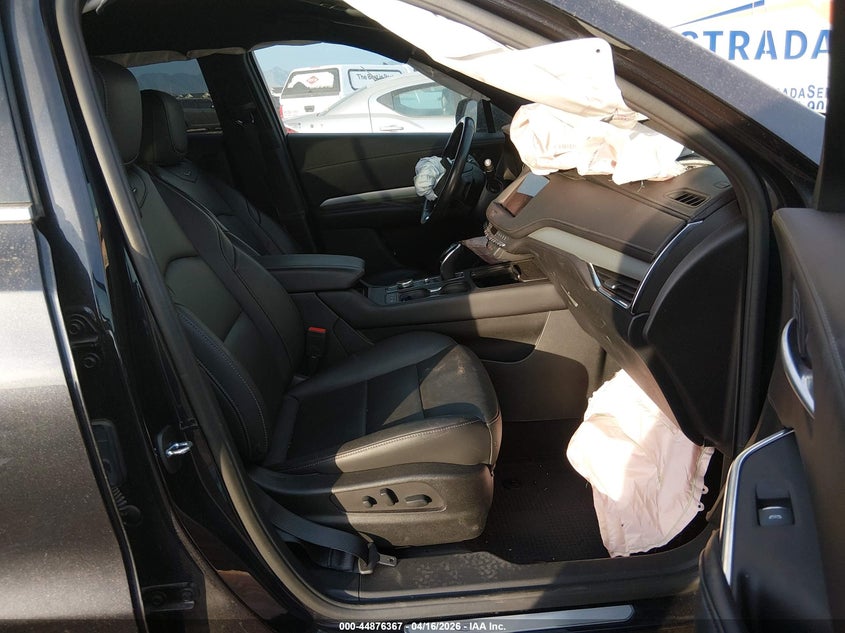 2022 Cadillac Xt4 Awd Premium Luxury