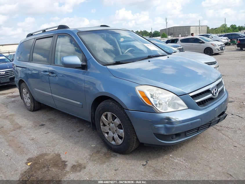 2008 HYUNDAI ENTOURAGE GLS/LIMITED