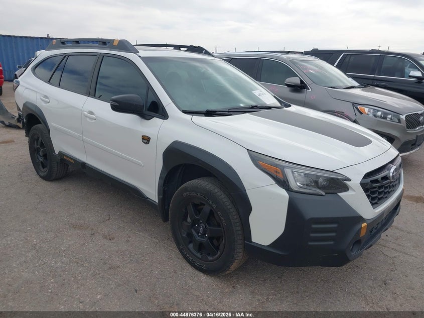 2022 Subaru Outback Wilderness