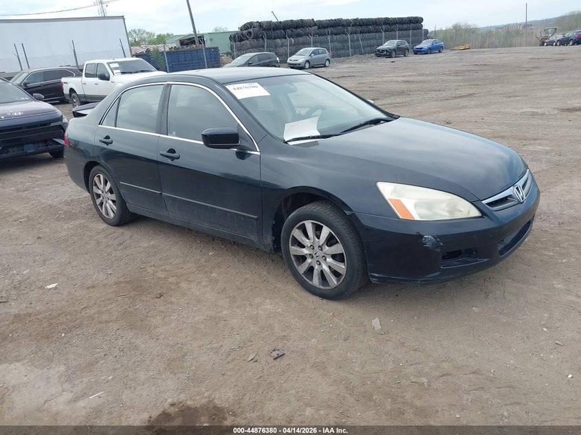2007 Honda Accord 2.4 Se
