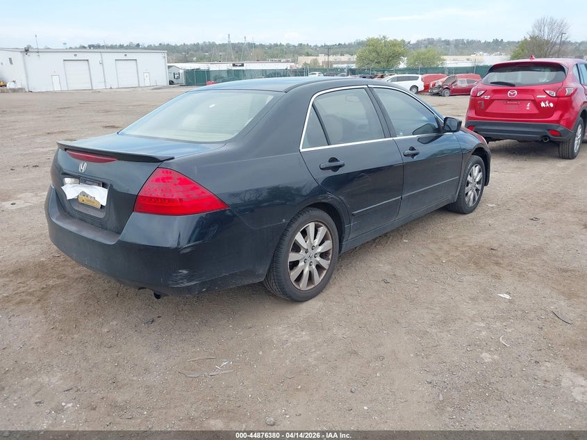 2007 Honda Accord 2.4 Se