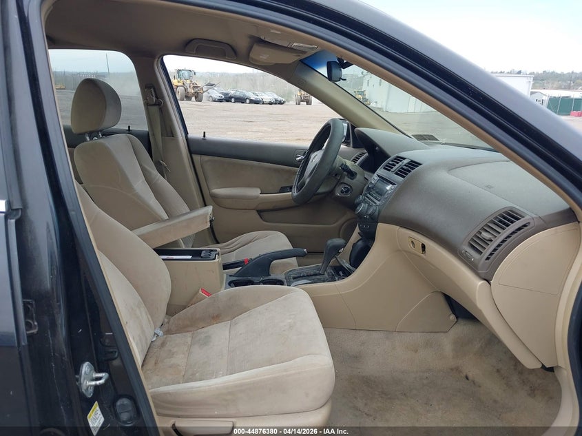 2007 Honda Accord 2.4 Se