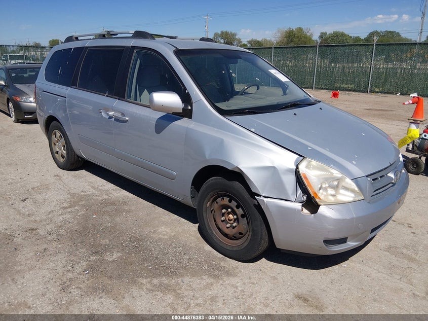2008 Kia Sedona Lx