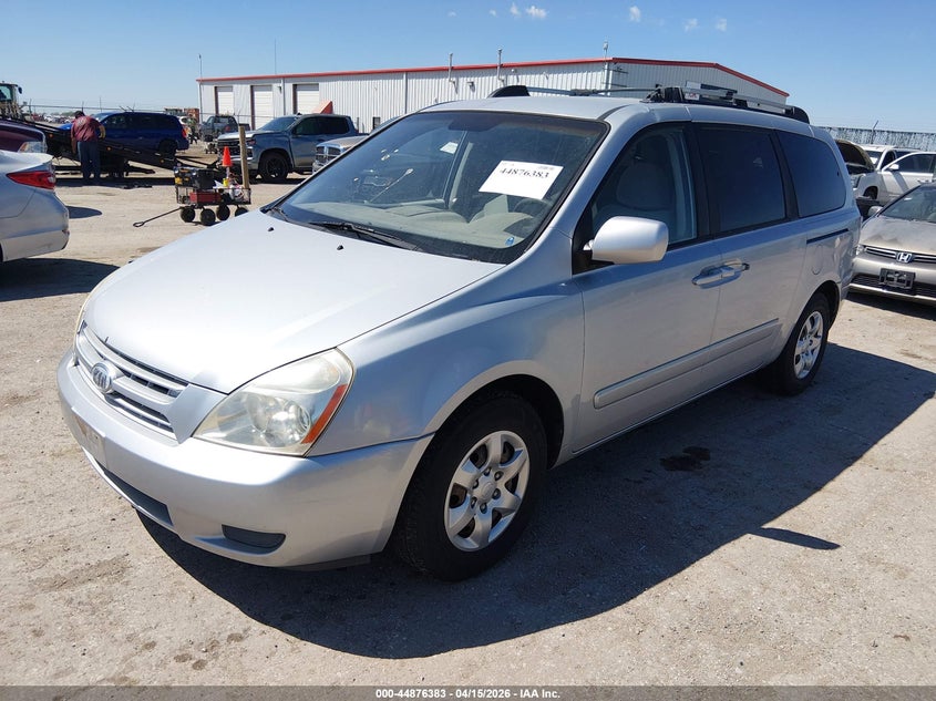 2008 Kia Sedona Lx
