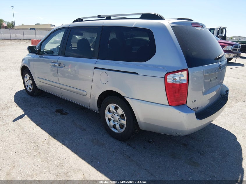2008 Kia Sedona Lx