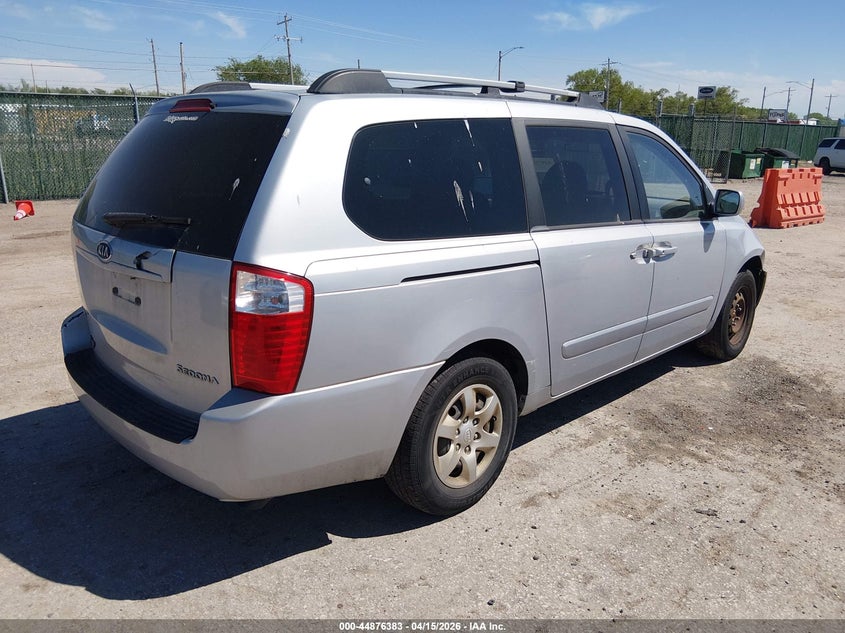 2008 Kia Sedona Lx
