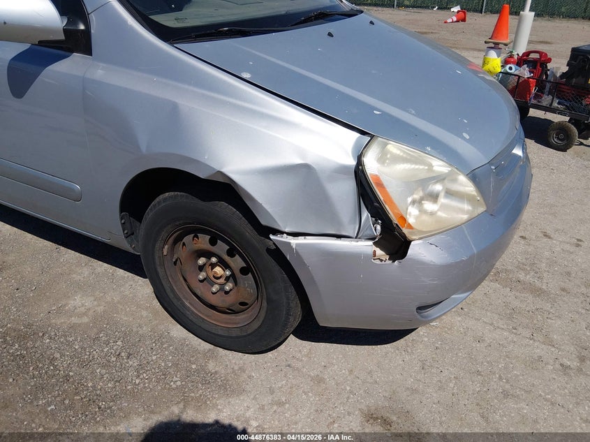 2008 Kia Sedona Lx VIN: KNDMB233086257858 Lot: 44876383