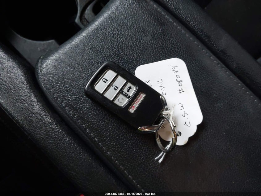 2019 Honda Civic Sport VIN: 2HGFC2F82KH508044 Lot: 44876386