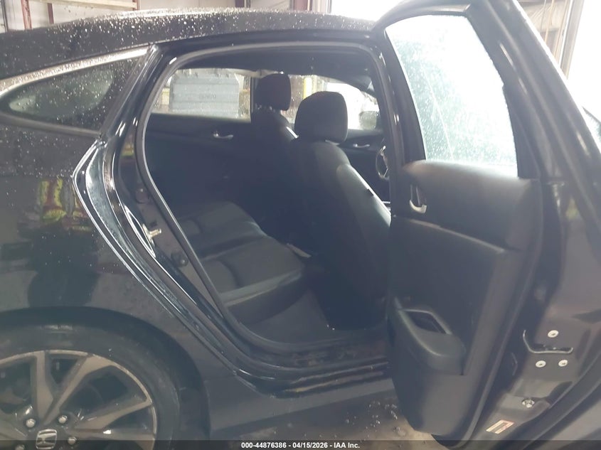 2019 Honda Civic Sport VIN: 2HGFC2F82KH508044 Lot: 44876386