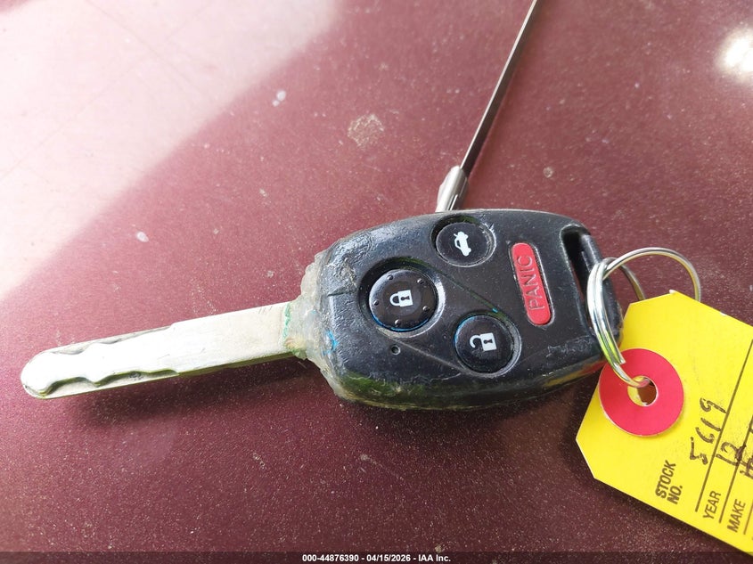 2012 Honda Civic Lx VIN: 19XFB2F53CE095619 Lot: 44876390