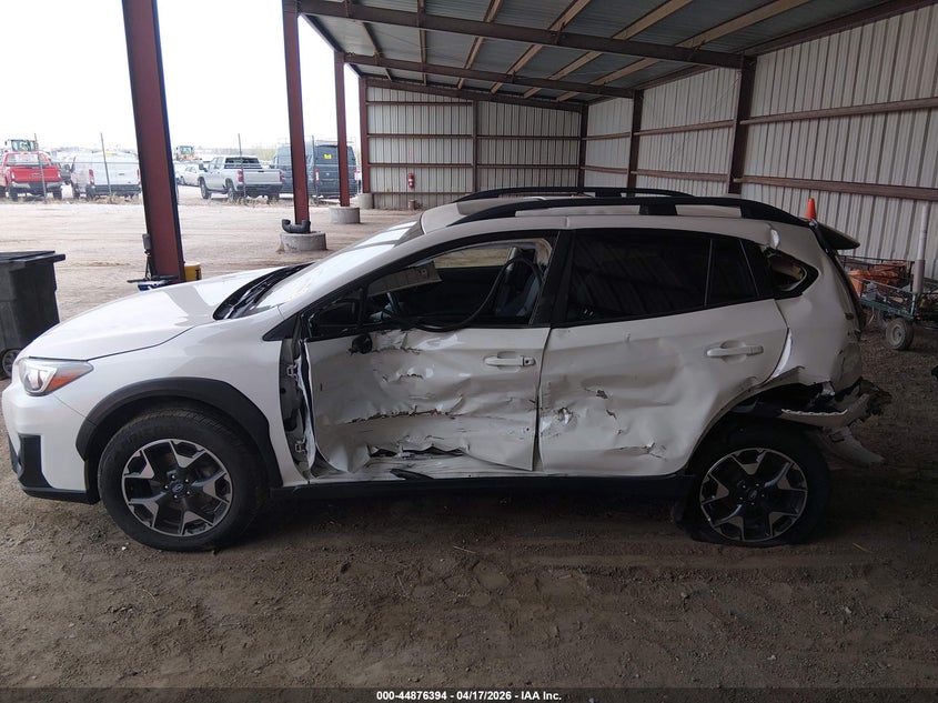 2019 SUBARU XV SPORT UTILITY VEHICLE 2.0L H-4 DI, DOHC, VVT, 152HP