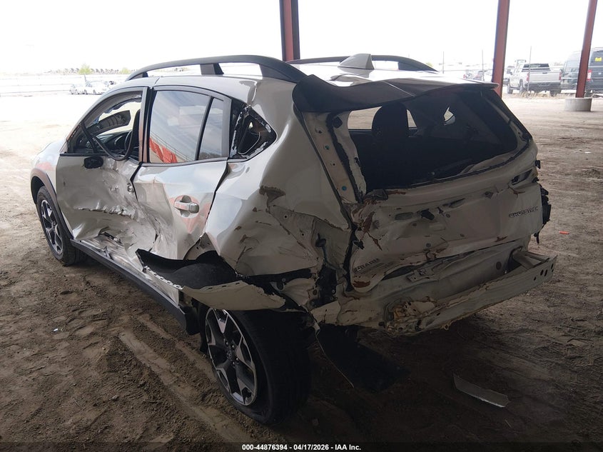 2019 SUBARU XV SPORT UTILITY VEHICLE 2.0L H-4 DI, DOHC, VVT, 152HP