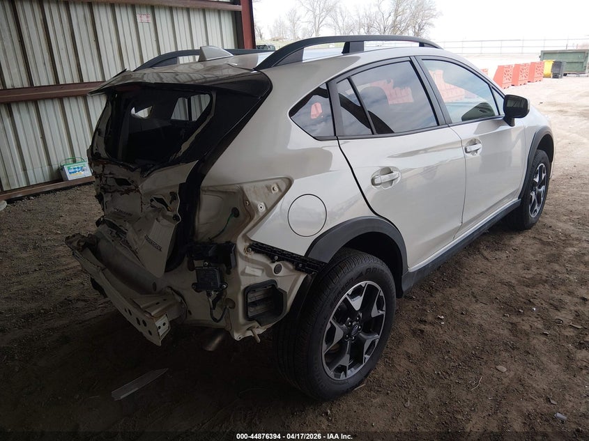 2019 SUBARU XV SPORT UTILITY VEHICLE 2.0L H-4 DI, DOHC, VVT, 152HP
